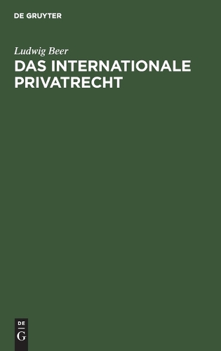 Das Internationale Privatrecht