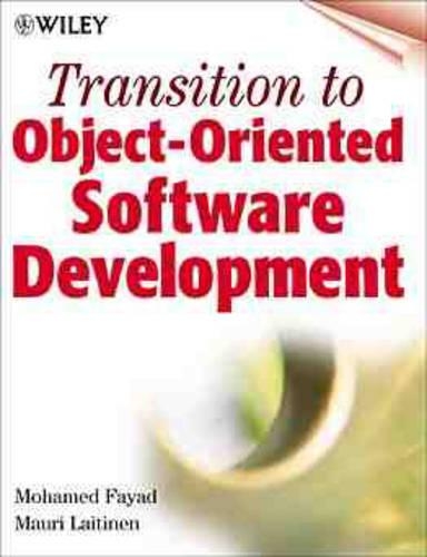 Transition to Object-oriented Software Development