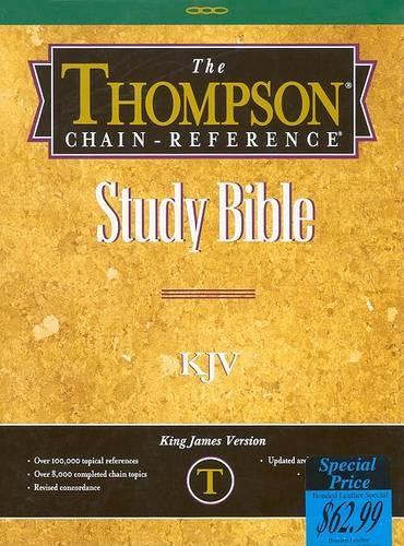 Thompson-Chain Reference Bible-KJV
