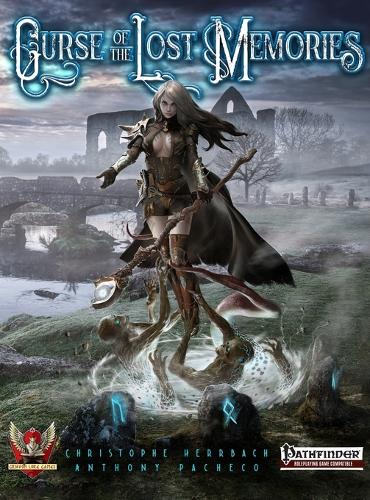 Curse of the Lost Memories for Pathfinder RPG: (1 Chronicles of the Celestial Chains)