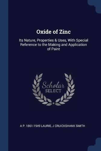 Oxide of Zinc