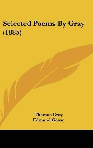 Selected Poems by Gray (1885)