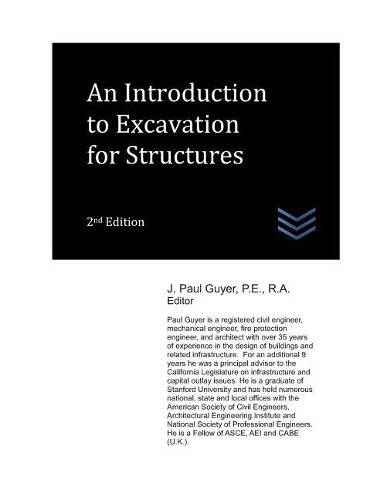 An Introduction to Excavation for Structures: (Geotechnical Engineering)