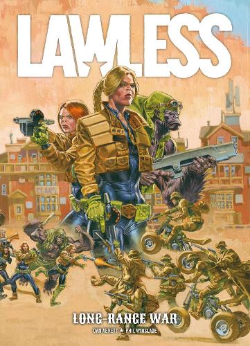 Lawless Book Two: Long Range War: Volume 2(Lawless)