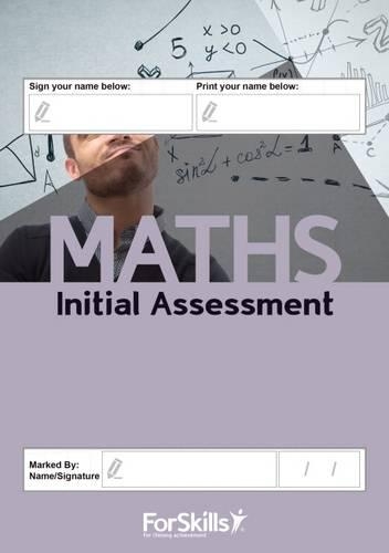 Forskills Maths Initial Assessment