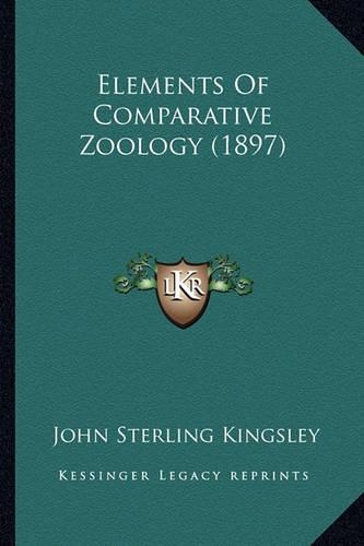 Elements Of Comparative Zoology (1897)