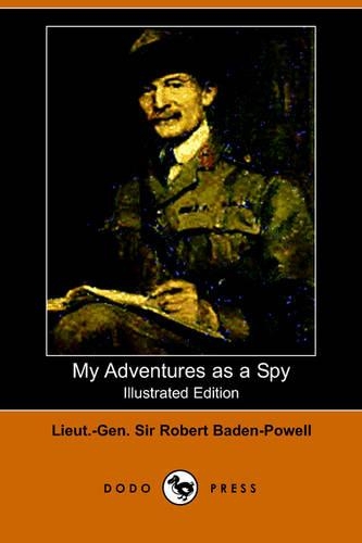 My Adventures as a Spy