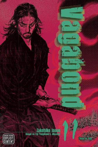 Vagabond (VIZBIG Edition), Vol. 11: Volume 11(Vagabond (VIZBIG Edition))