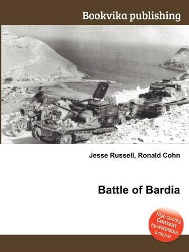 Battle of Bardia