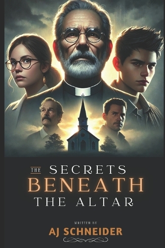 The Secrets Beneath The Altar: (Echoes of the Invisible)