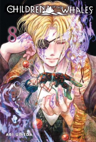 Children of the Whales, Vol. 8: Volume 8(Children of the Whales)