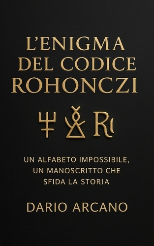 L'enigma del Codice Rohonczi: Un alfabeto impossibile, un manoscritto che sfida la storia