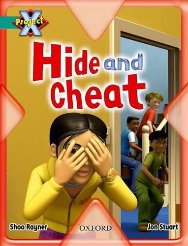 Project X: Hide and Seek: Hide and Cheat