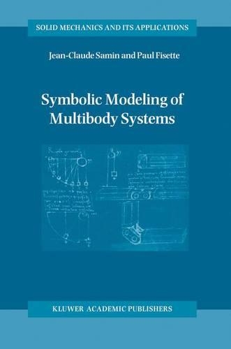 Symbolic Modeling of Multibody Systems