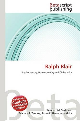 Ralph Blair