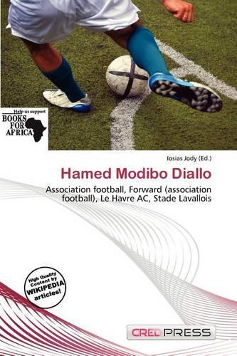 Hamed Modibo Diallo