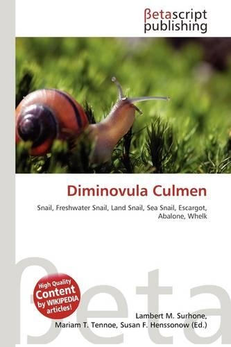 Diminovula Culmen