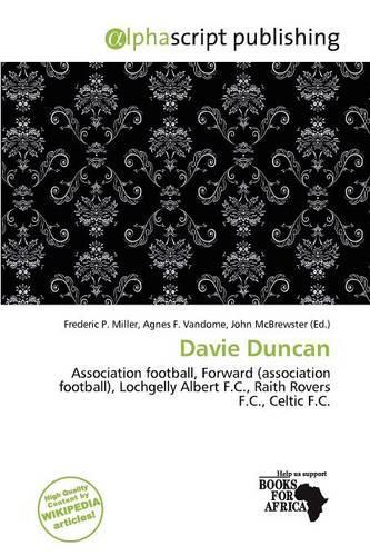 Davie Duncan