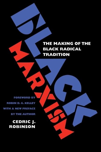 Black Marxism