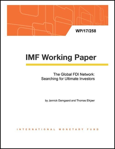 The Global FDI Network