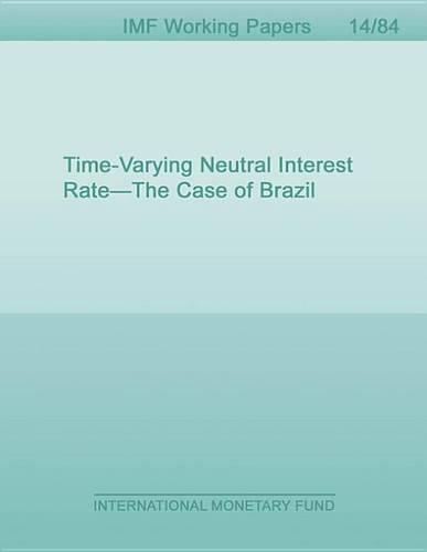 Time-Varying Neutral Interest Rate-The Case of Brazil