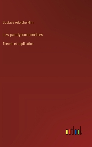 Les pandynamomètres