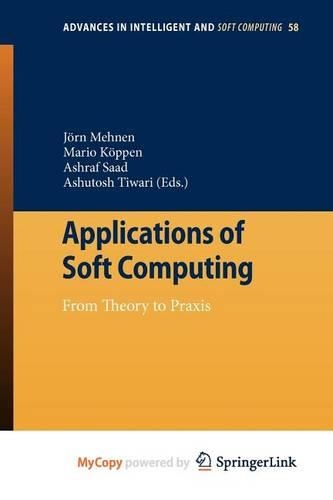 Applications of Soft Computing