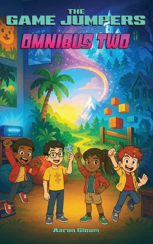 The Game Jumpers Omnibus Two