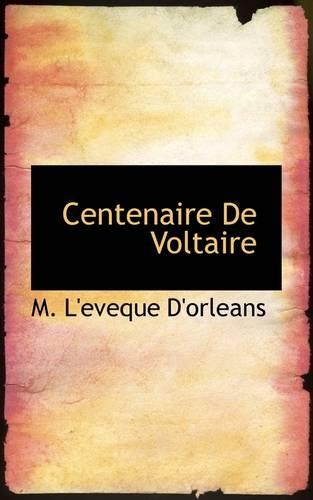 Centenaire de Voltaire