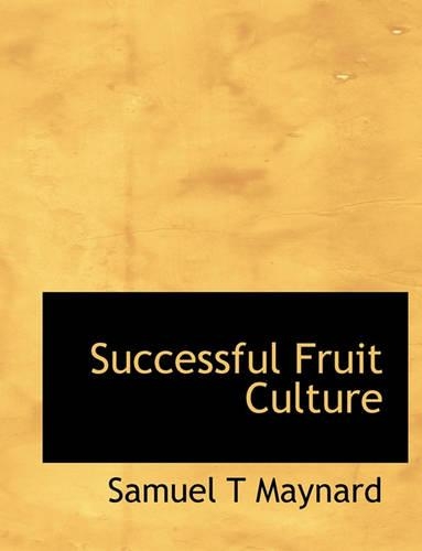 Successful Fruit Culture