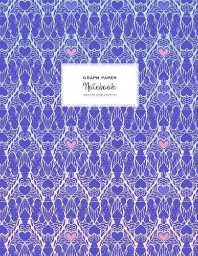 Graph Paper Notebook - Square Grid Journal