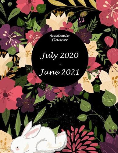 Academic Planner July 2020-June 2021