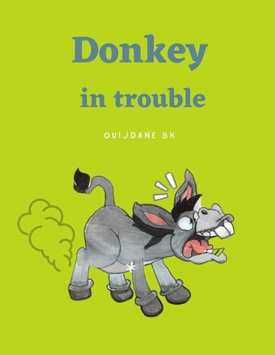 Donkey in Trouble: A children story About honesty and Social Skills, In English- (English Edition)(1 Stories for Children)