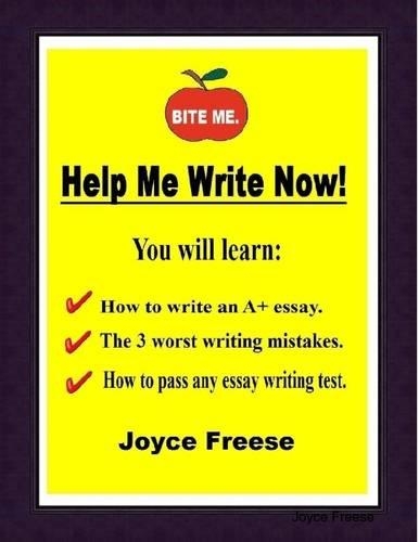 Help Me Write Now!