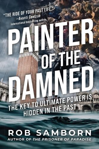 Painter of the Damned: (2 Painted Souls)