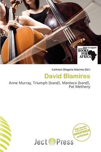David Blamires