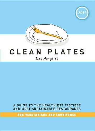 Clean Plates Los Angeles 2012