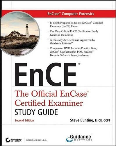 Encase Computer Forensics