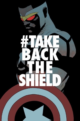 Captain America: Sam Wilson Vol. 4: #TakeBackTheShield