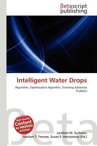 Intelligent Water Drops