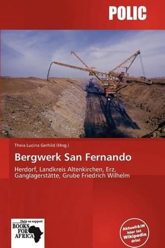 Bergwerk San Fernando
