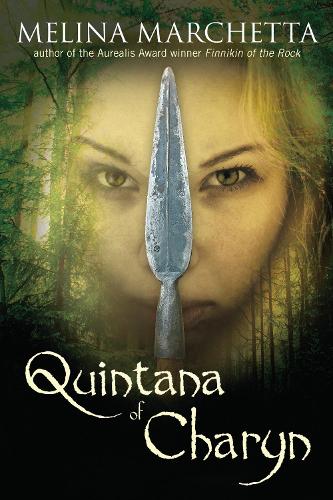 Quintana of Charyn: The Lumatere Chronicles(3 Lumatere Chronicles)