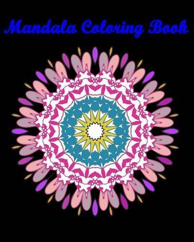 Mandala Coloring Book