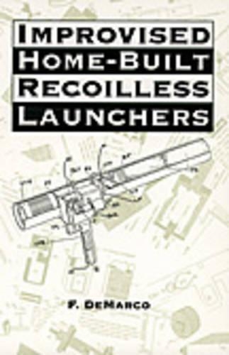 Improvised Home-built Recoilless Launchers
