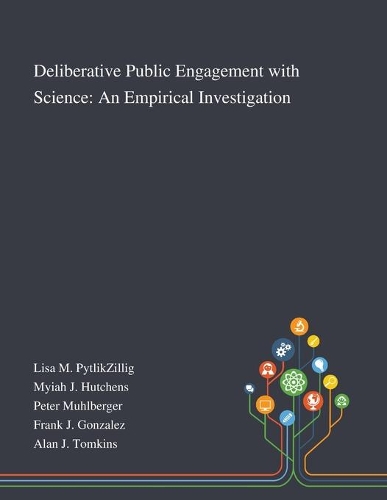 Deliberative Public Engagement with Science