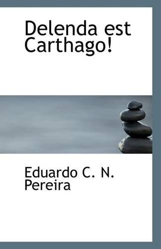 Delenda Est Carthago!