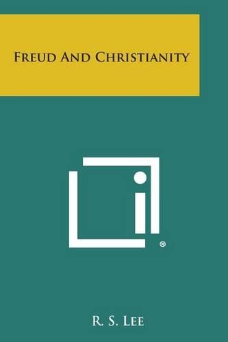 Freud and Christianity