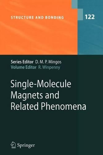 Single-Molecule Magnets and Related Phenomena