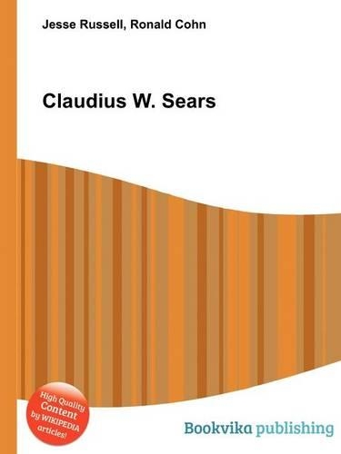 Claudius W. Sears