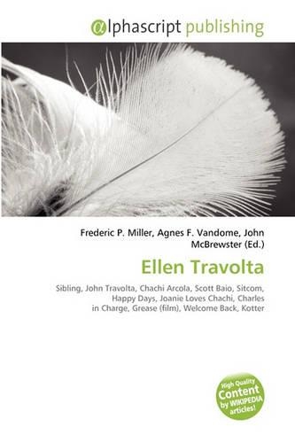 Ellen Travolta